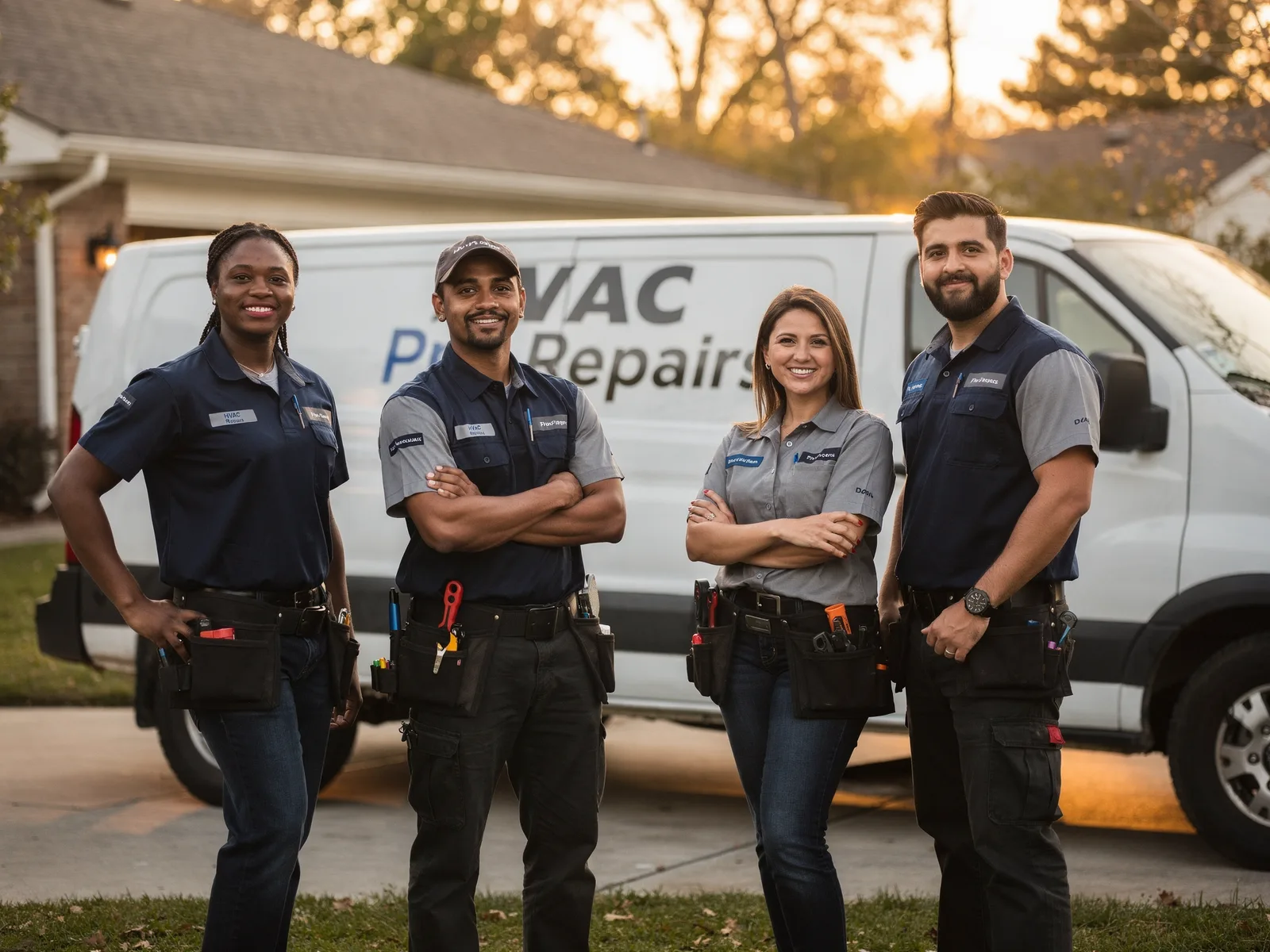 Heat Pump Repair company in Helen, WV